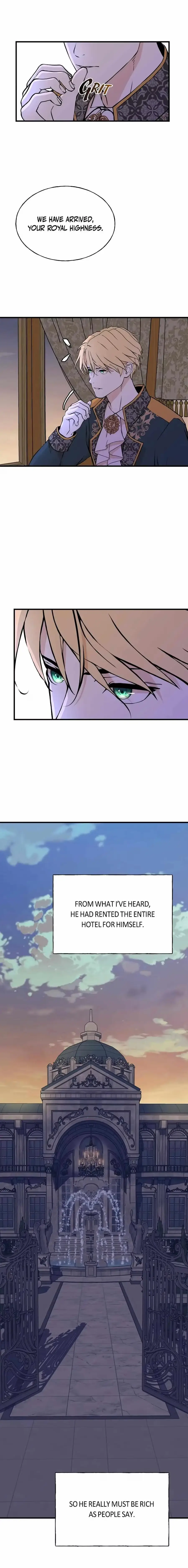 Royal Wedding Chapter 3 page 18 - 
