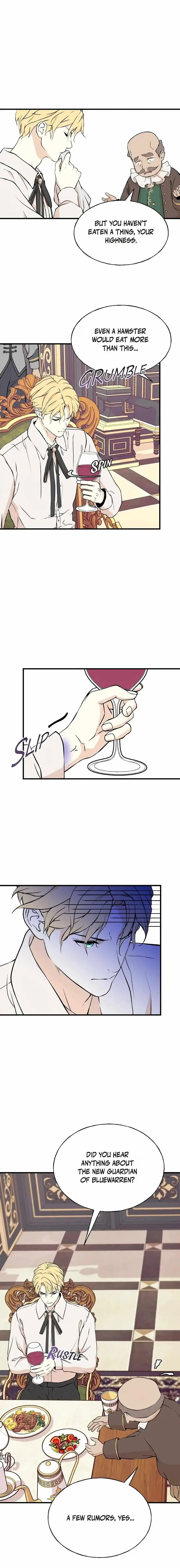Royal Wedding Chapter 3 page 3 - 