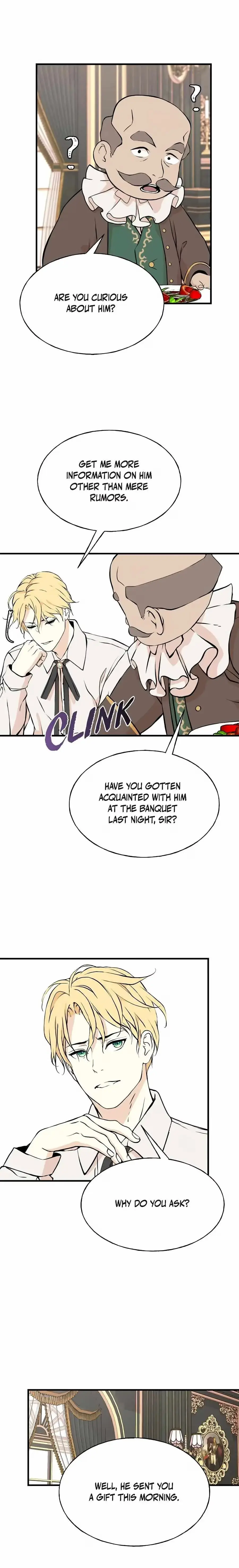Royal Wedding Chapter 3 page 4 - 
