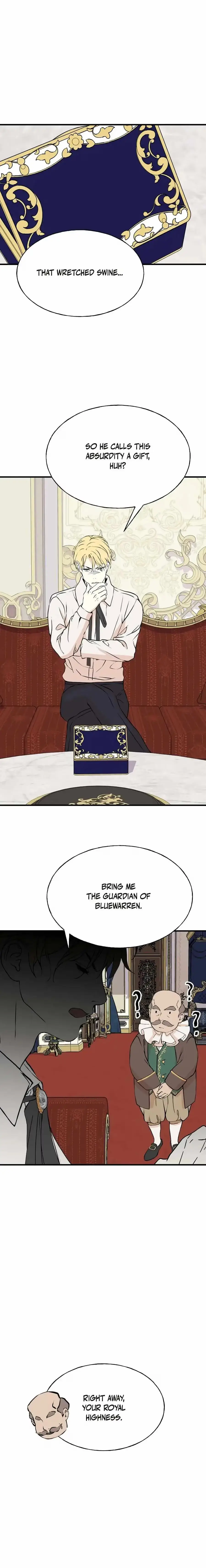 Royal Wedding Chapter 3 page 6 - 