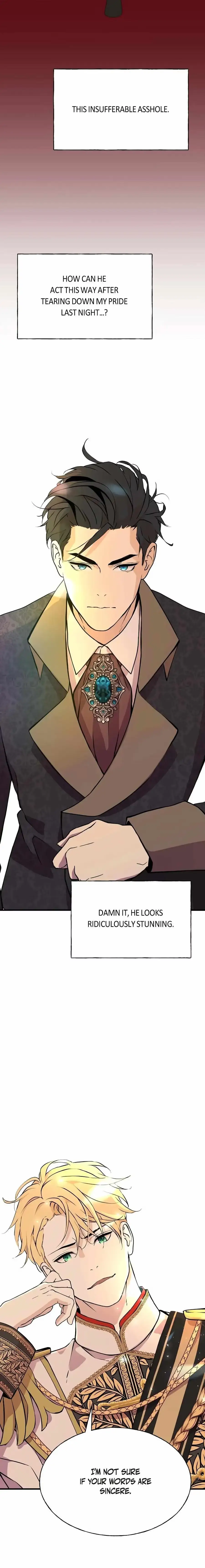 Royal Wedding Chapter 3 page 8 - 