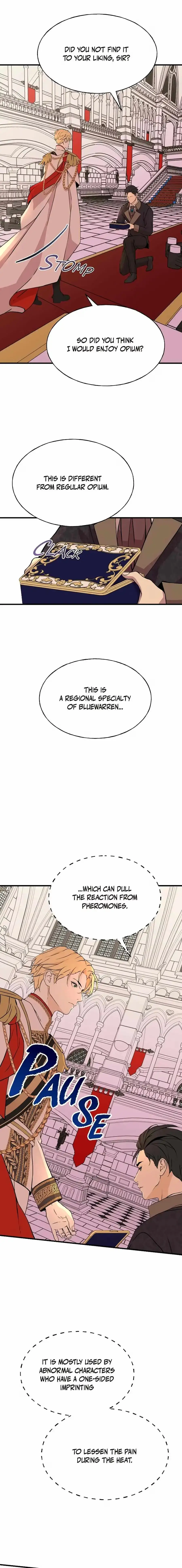 Royal Wedding Chapter 3 page 10 - 