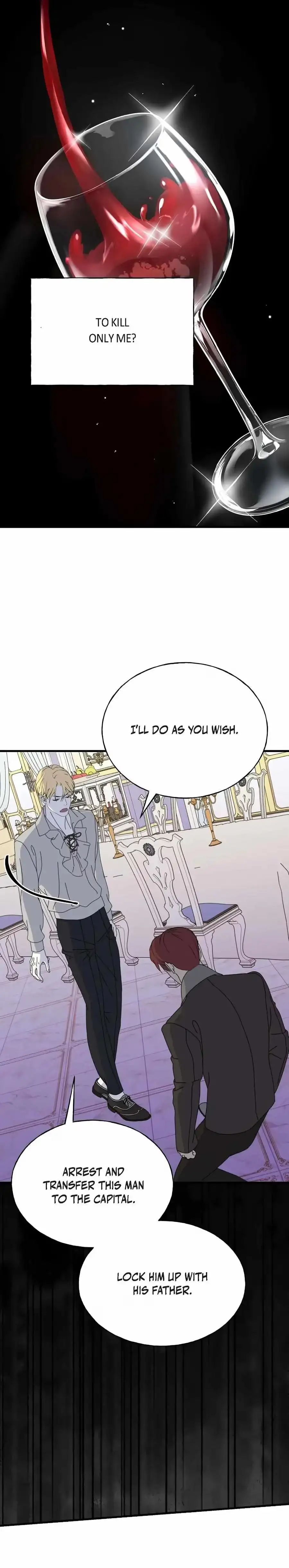 Royal Wedding Chapter 30 page 11 - 
