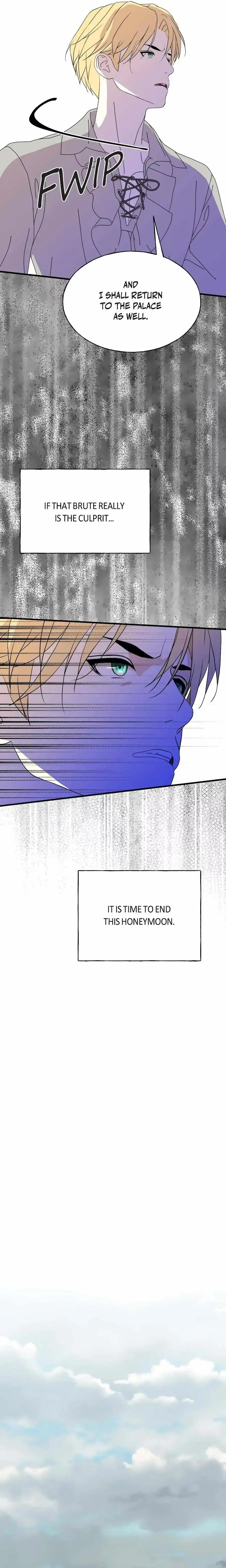 Royal Wedding Chapter 30 page 12 - 