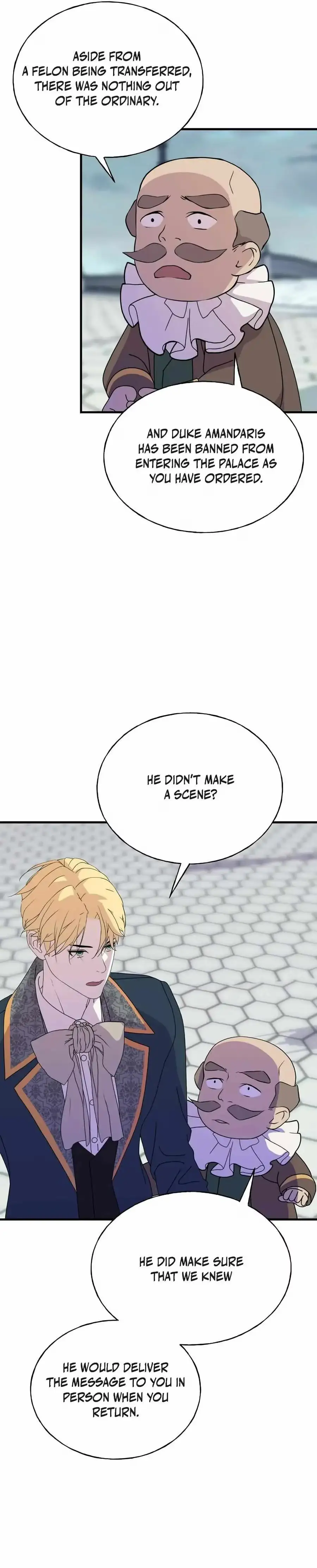 Royal Wedding Chapter 30 page 14 - 