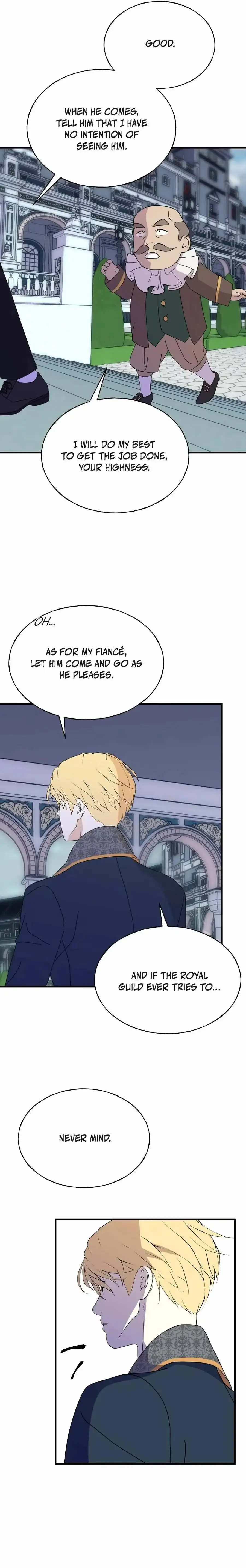 Royal Wedding Chapter 30 page 15 - 
