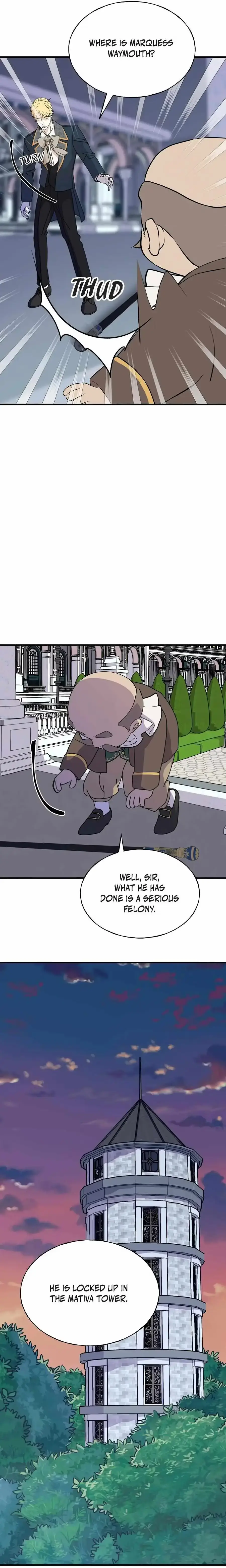 Royal Wedding Chapter 30 page 16 - 