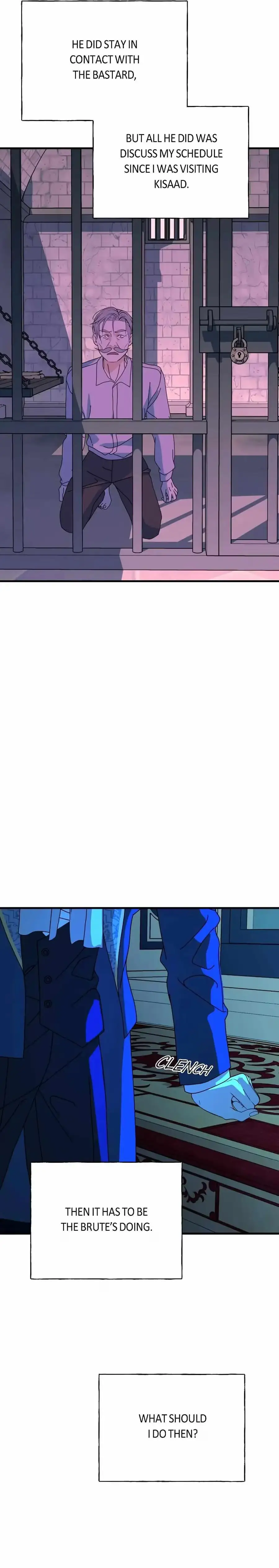 Royal Wedding Chapter 30 page 19 - 