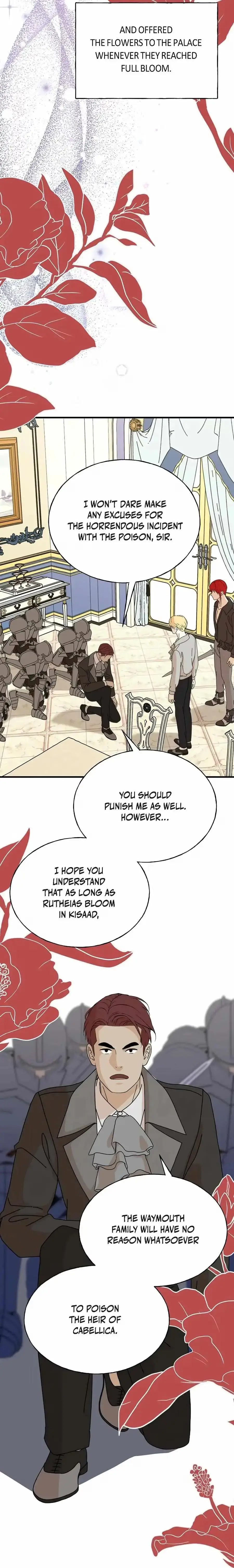 Royal Wedding Chapter 30 page 4 - 