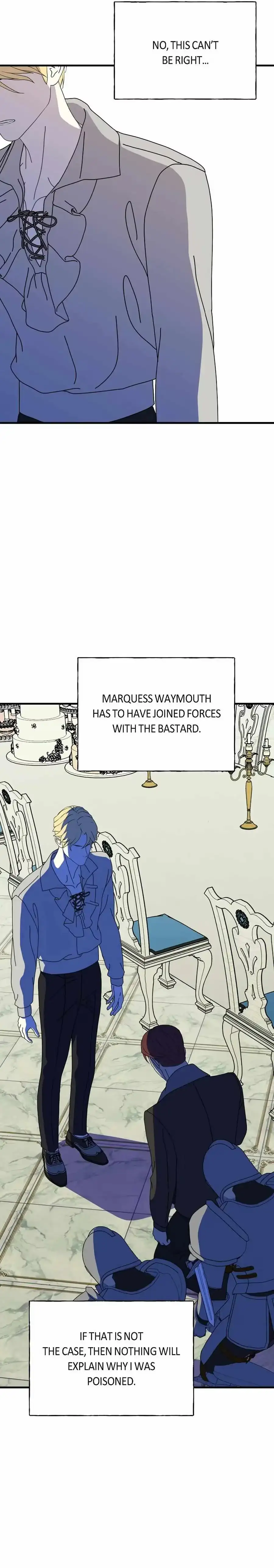 Royal Wedding Chapter 30 page 6 - 