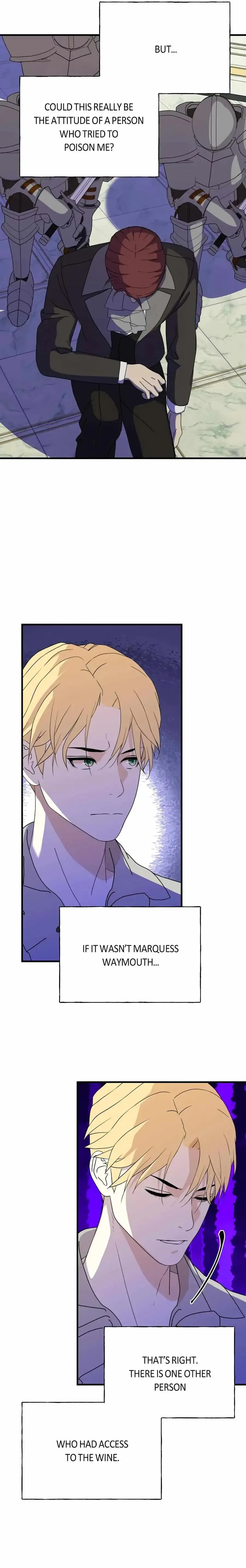 Royal Wedding Chapter 30 page 7 - 