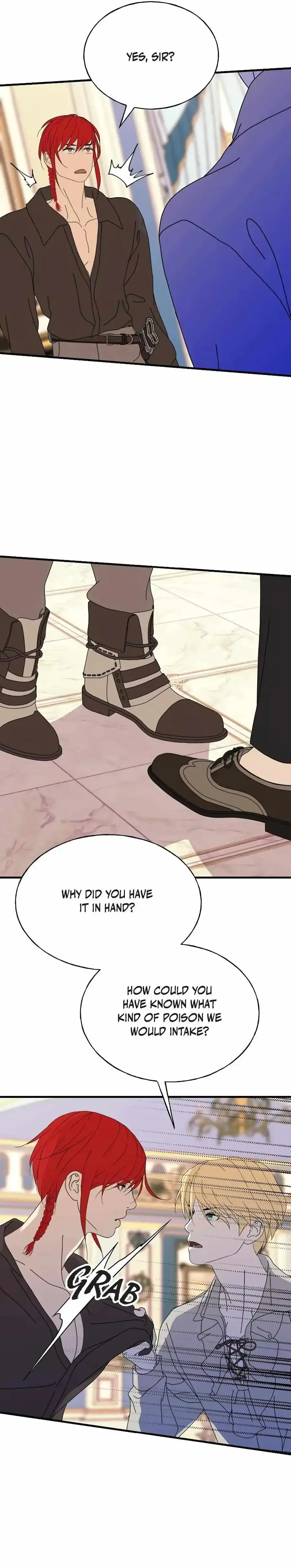 Royal Wedding Chapter 30 page 9 - 