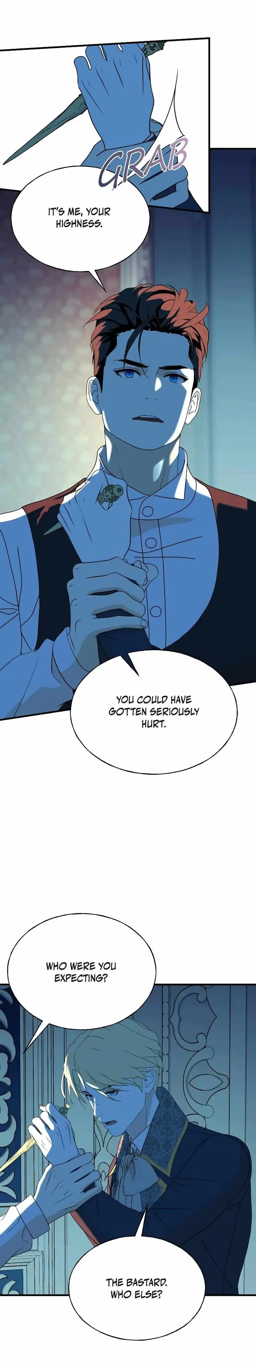 Royal Wedding Chapter 31 page 1 - 