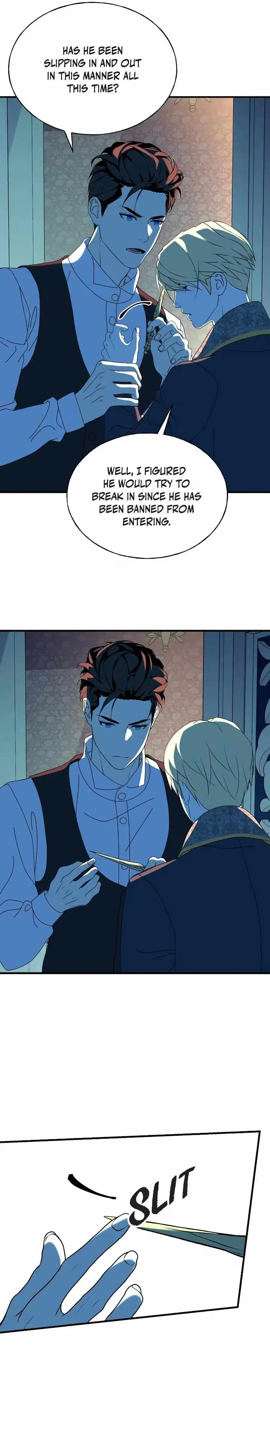 Royal Wedding Chapter 31 page 2 - 