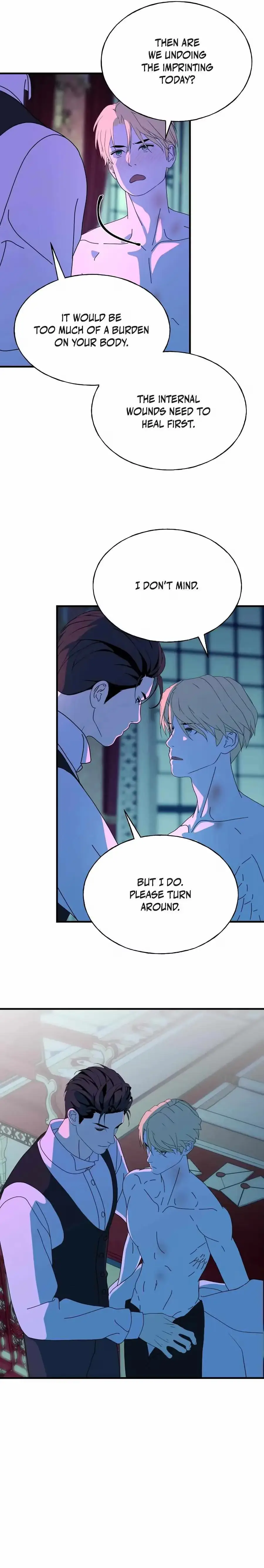 Royal Wedding Chapter 31 page 12 - 