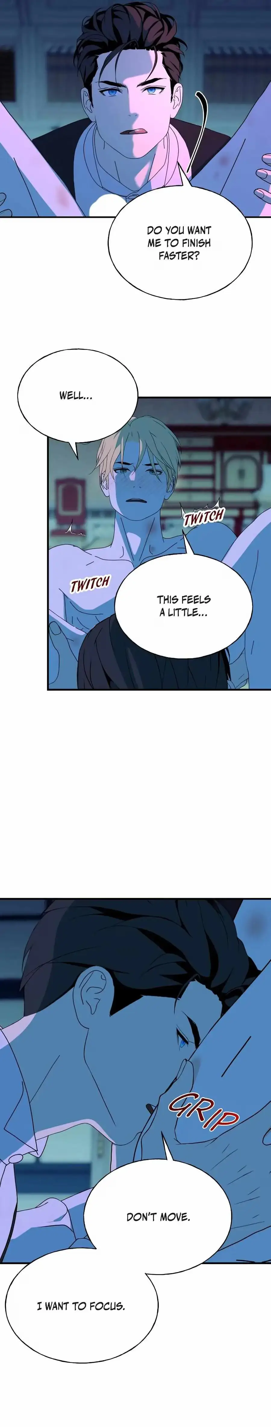 Royal Wedding Chapter 31 page 14 - 