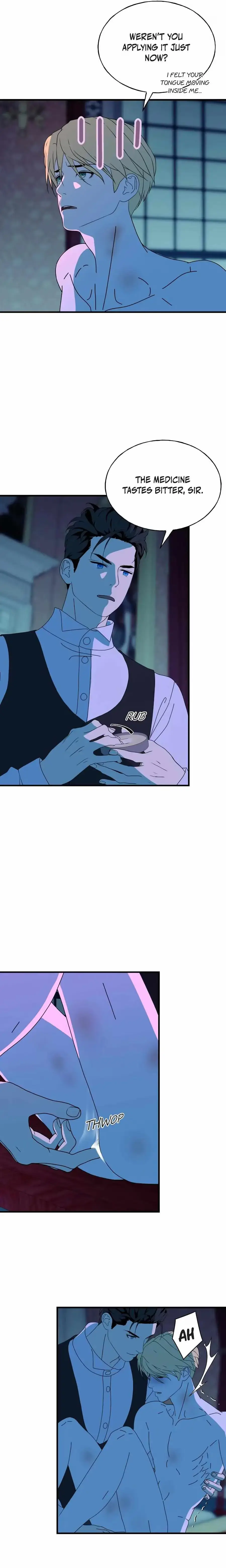 Royal Wedding Chapter 31 page 18 - 