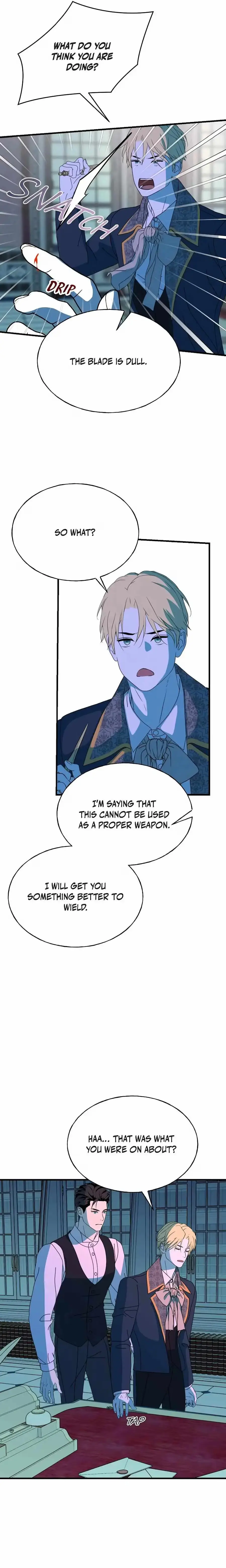 Royal Wedding Chapter 31 page 3 - 