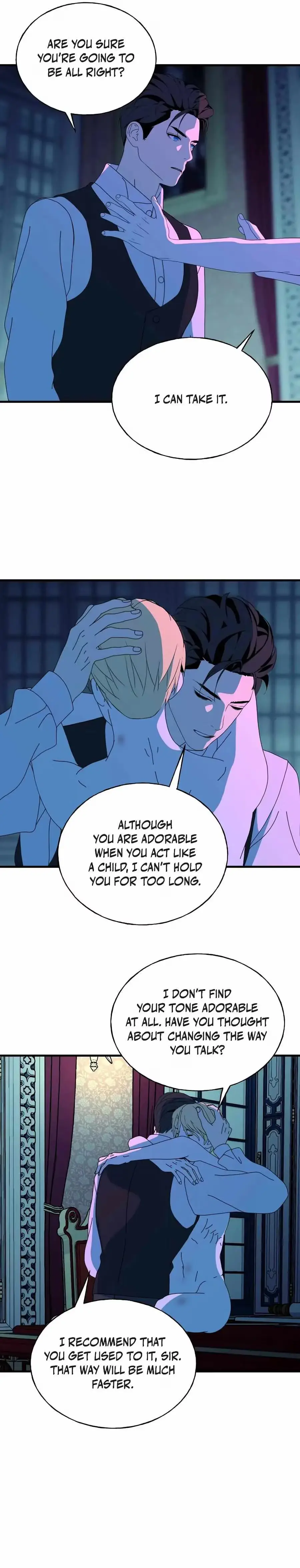 Royal Wedding Chapter 31 page 21 - 