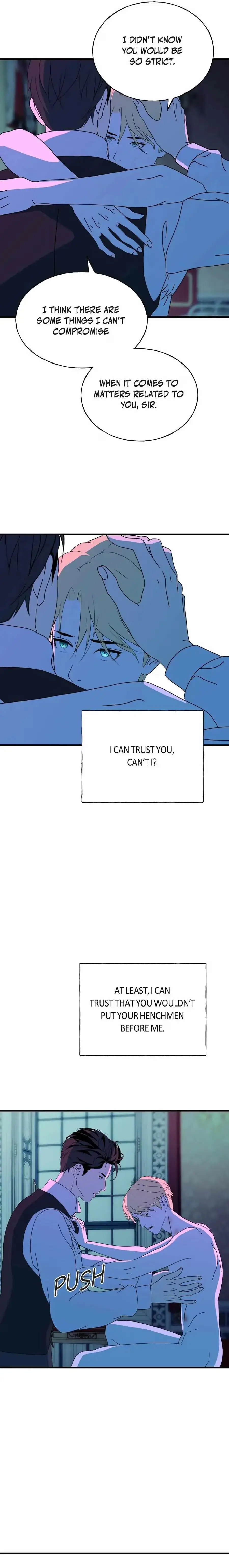 Royal Wedding Chapter 31 page 22 - 