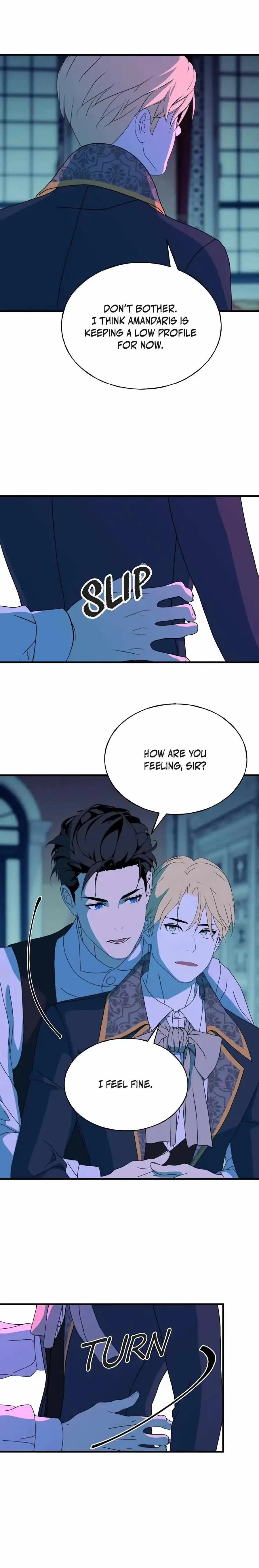 Royal Wedding Chapter 31 page 4 - 