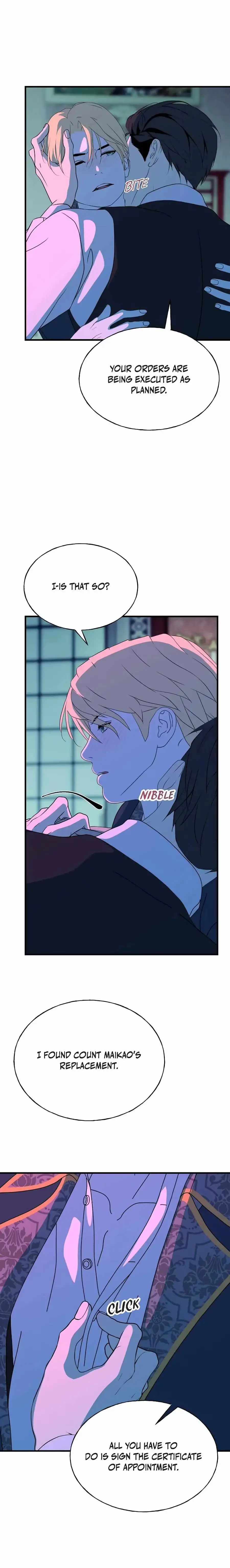 Royal Wedding Chapter 31 page 6 - 