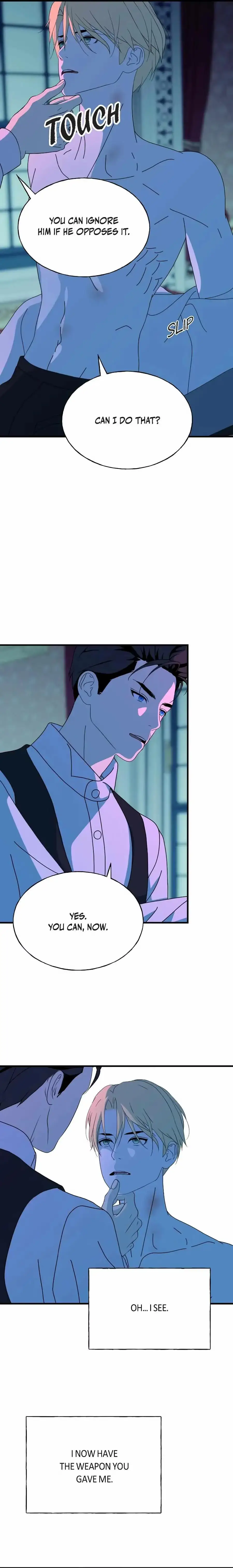Royal Wedding Chapter 31 page 8 - 
