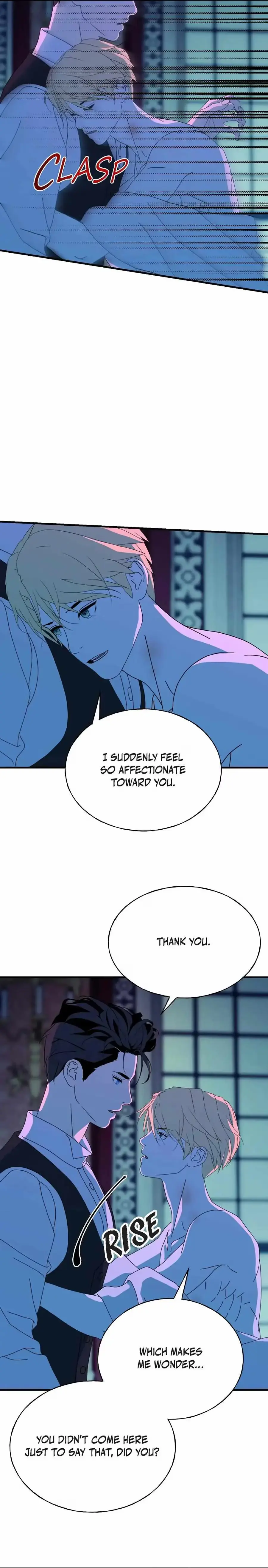 Royal Wedding Chapter 31 page 9 - 