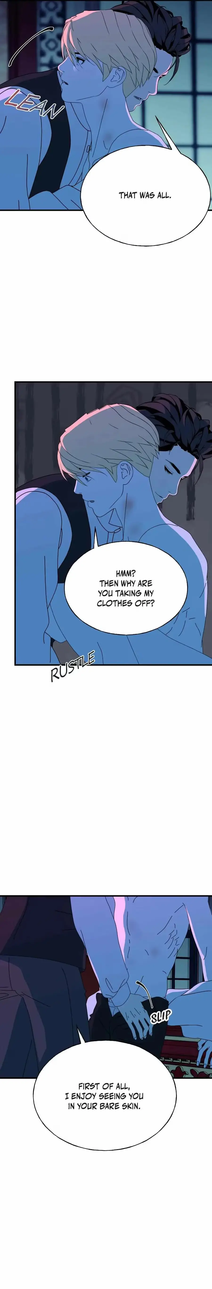 Royal Wedding Chapter 31 page 10 - 