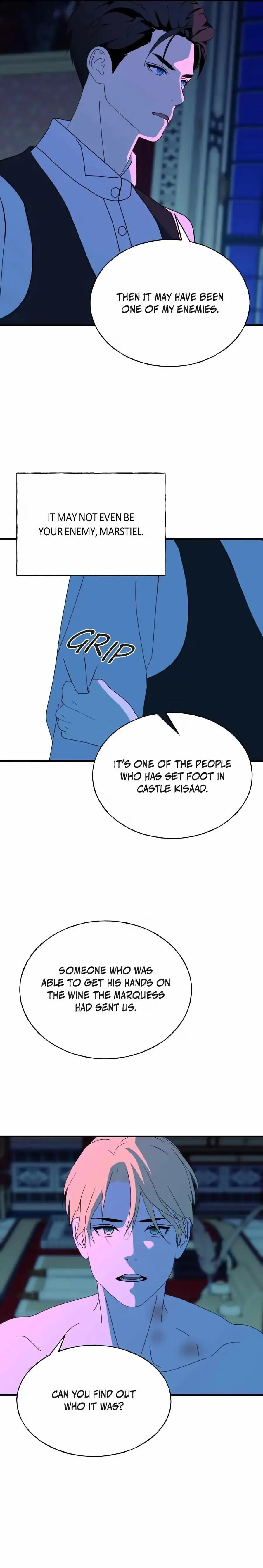 Royal Wedding Chapter 32 page 2 - 