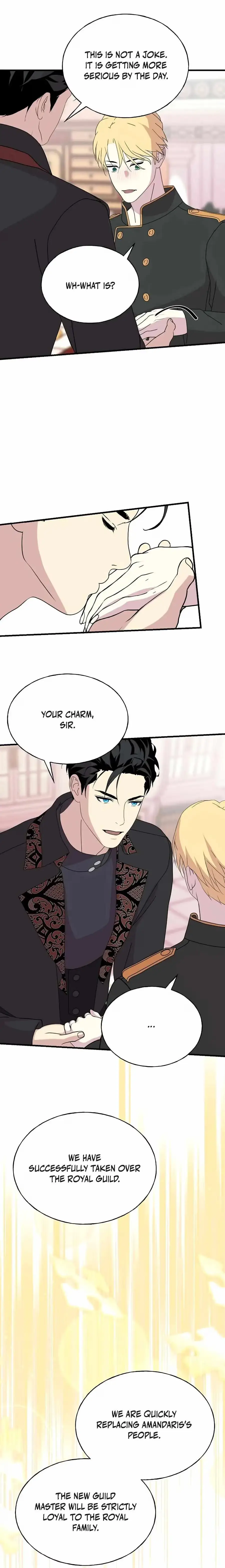 Royal Wedding Chapter 32 page 11 - 