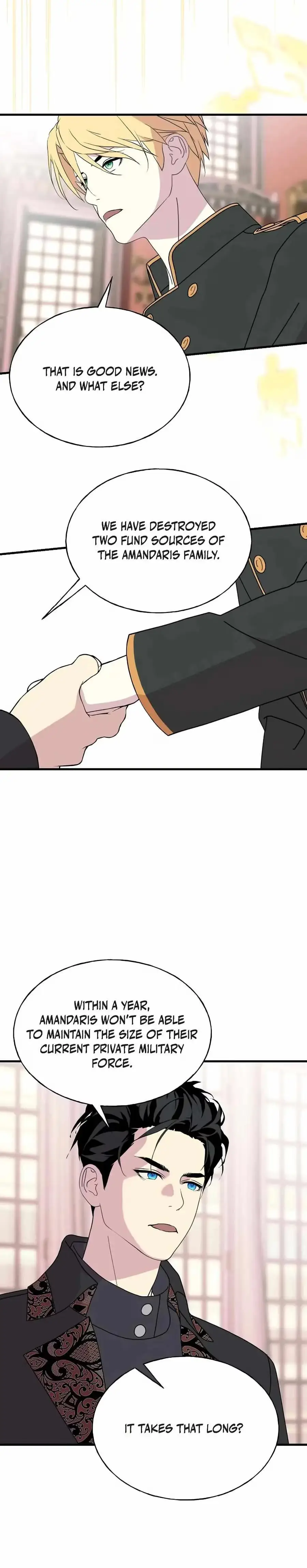 Royal Wedding Chapter 32 page 12 - 