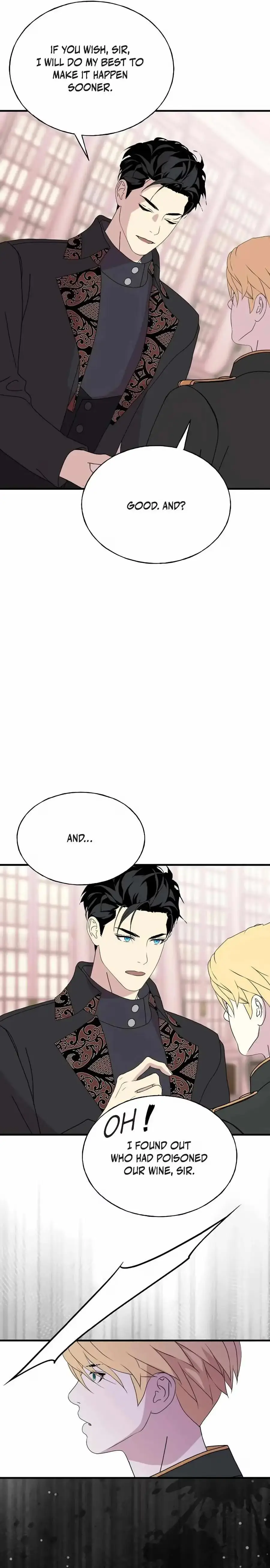 Royal Wedding Chapter 32 page 13 - 