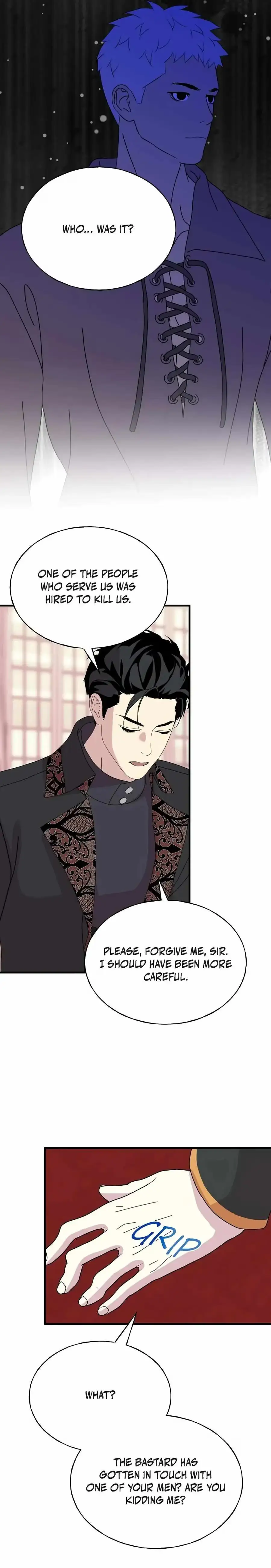 Royal Wedding Chapter 32 page 14 - 