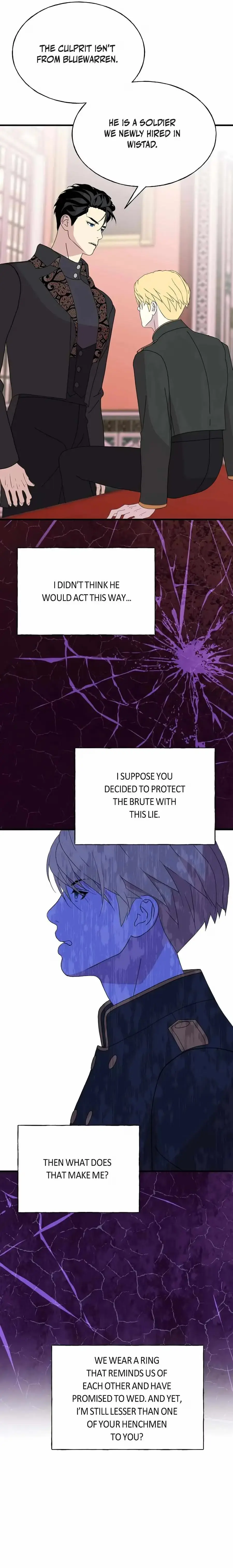 Royal Wedding Chapter 32 page 15 - 
