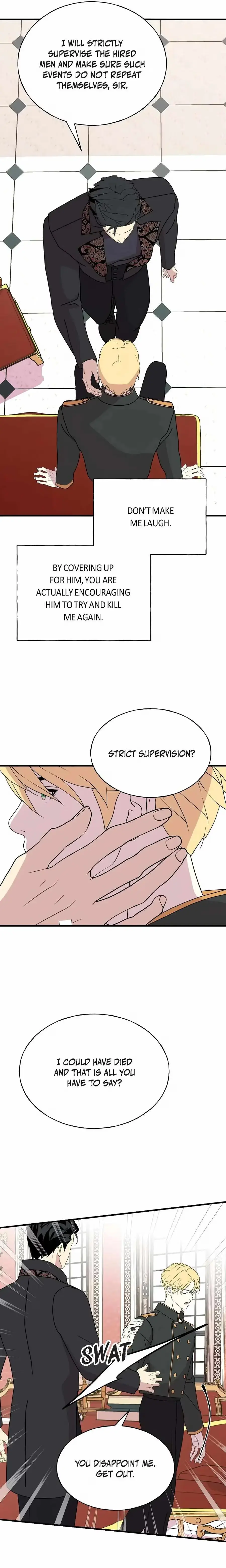Royal Wedding Chapter 32 page 16 - 
