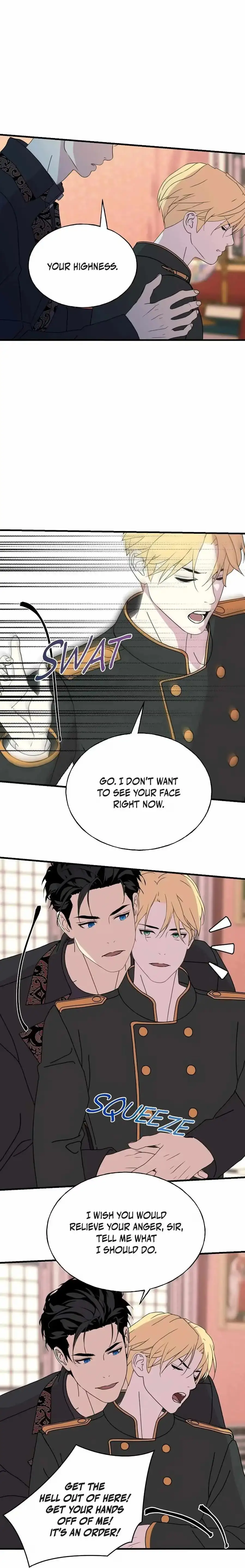 Royal Wedding Chapter 32 page 17 - 