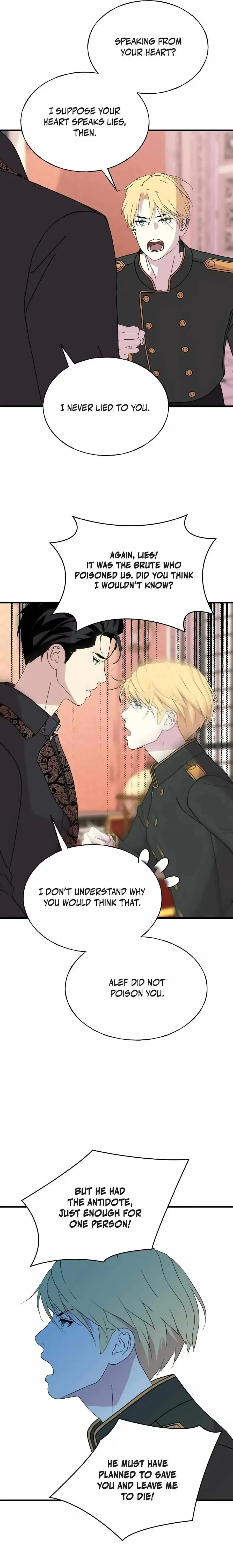Royal Wedding Chapter 32 page 19 - 