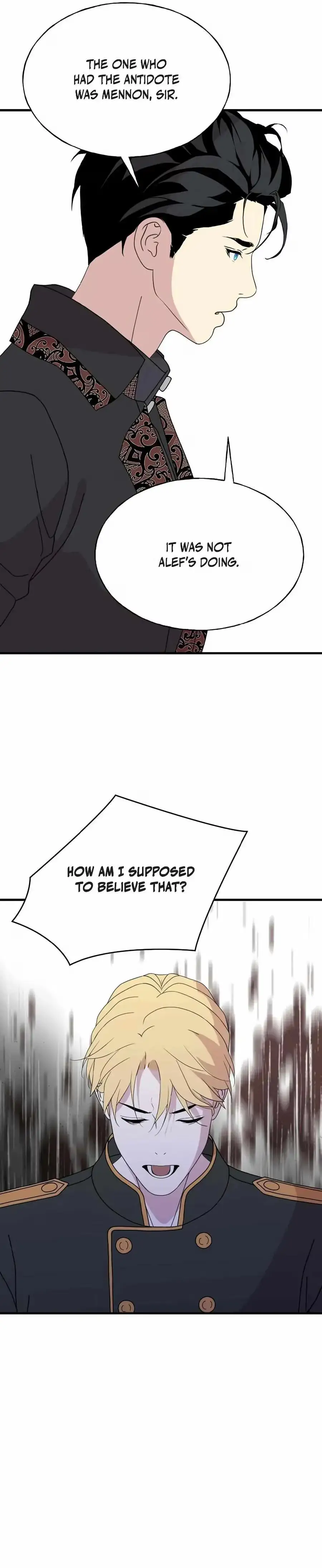 Royal Wedding Chapter 32 page 20 - 