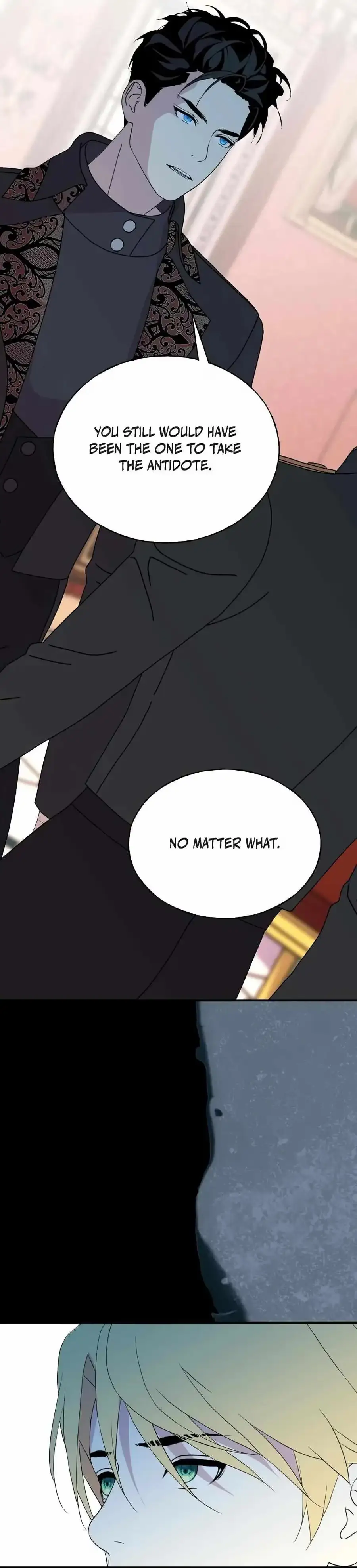 Royal Wedding Chapter 32 page 21 - 
