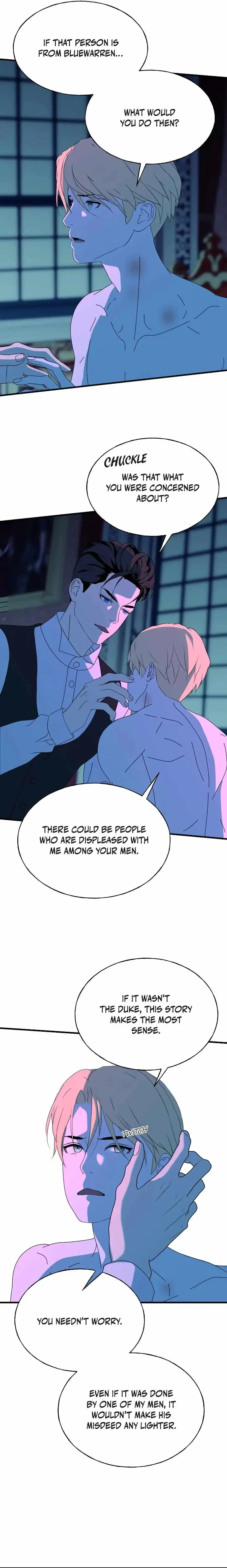 Royal Wedding Chapter 32 page 4 - 