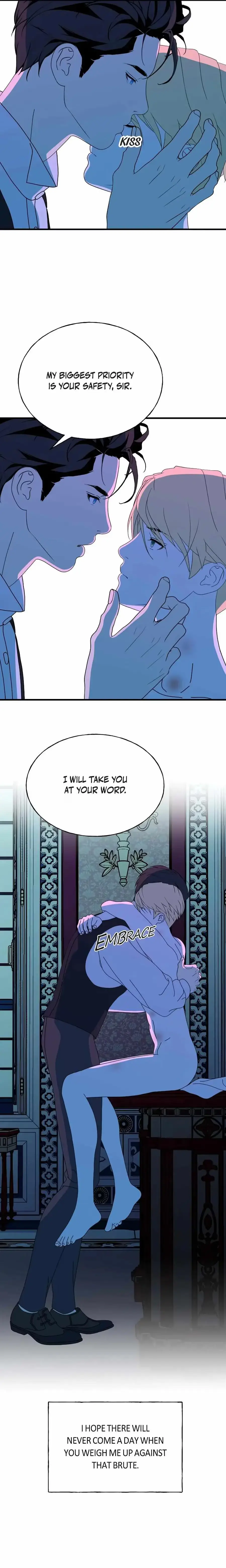 Royal Wedding Chapter 32 page 5 - 