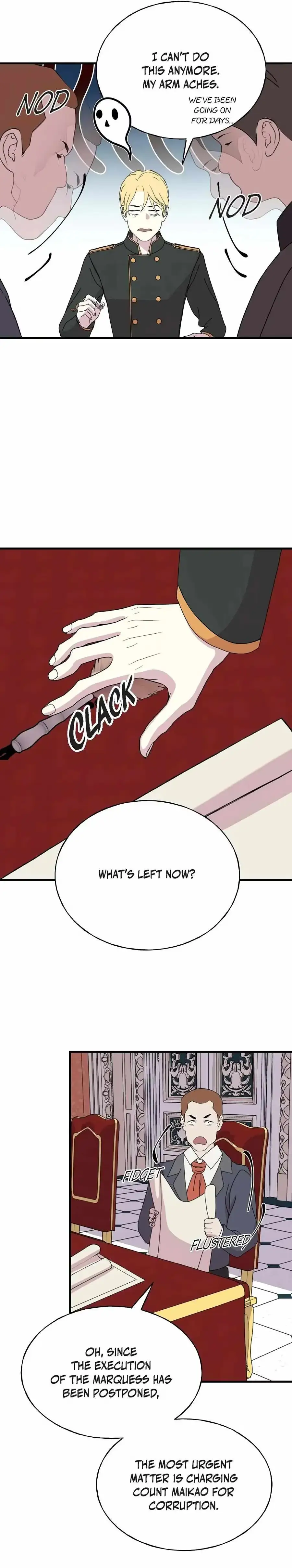 Royal Wedding Chapter 32 page 7 - 