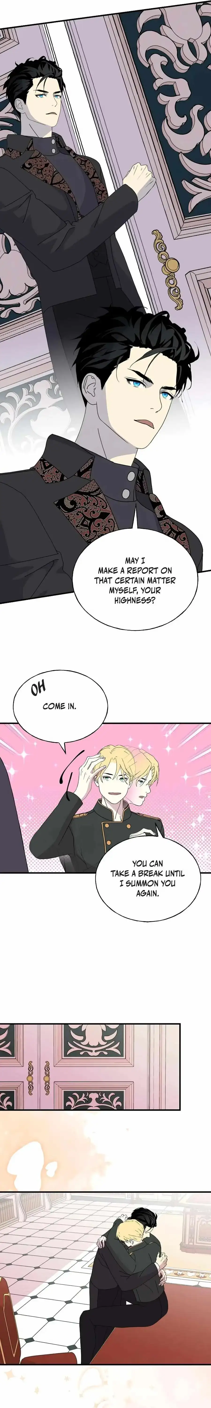 Royal Wedding Chapter 32 page 9 - 