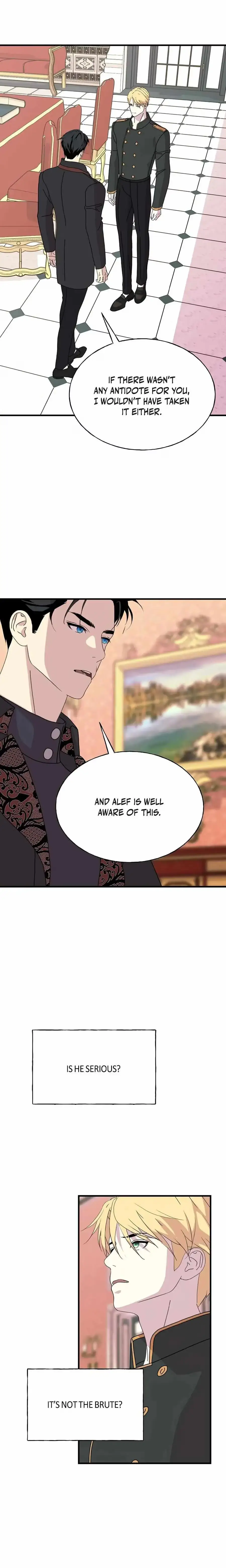 Royal Wedding Chapter 33 page 1 - 