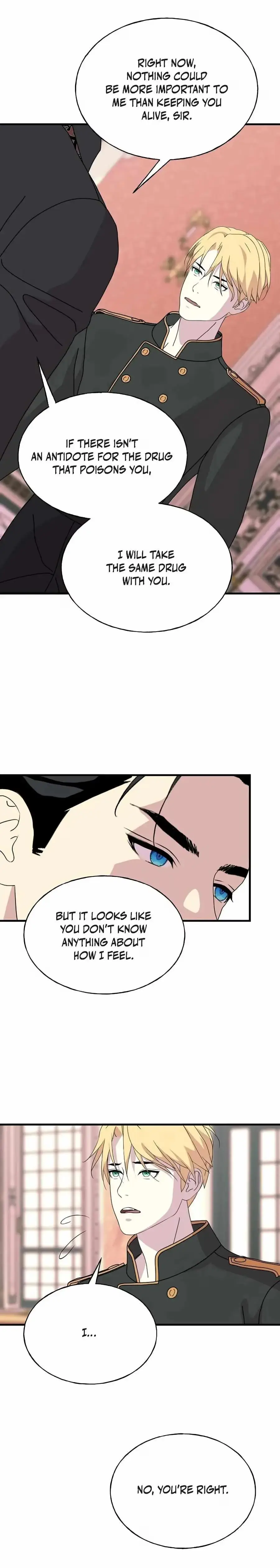 Royal Wedding Chapter 33 page 2 - 