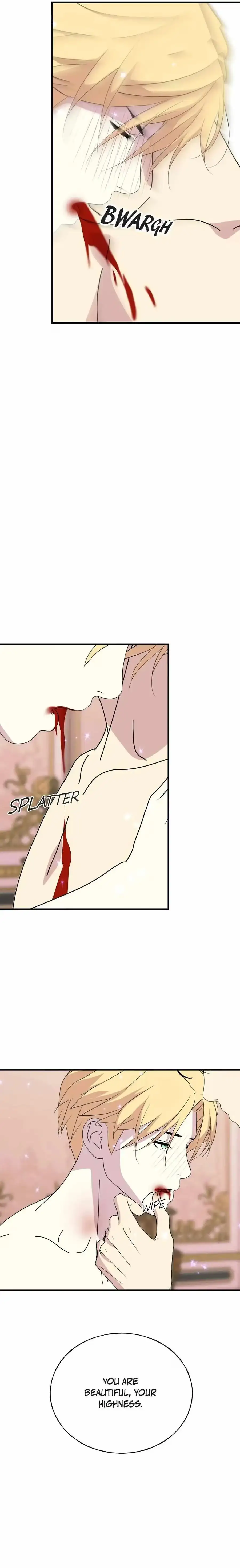 Royal Wedding Chapter 33 page 16 - 