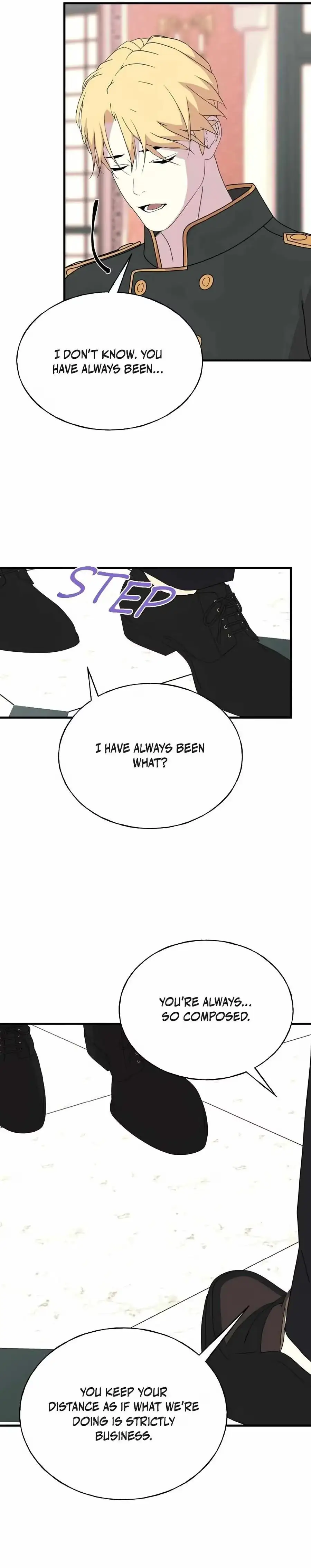 Royal Wedding Chapter 33 page 3 - 