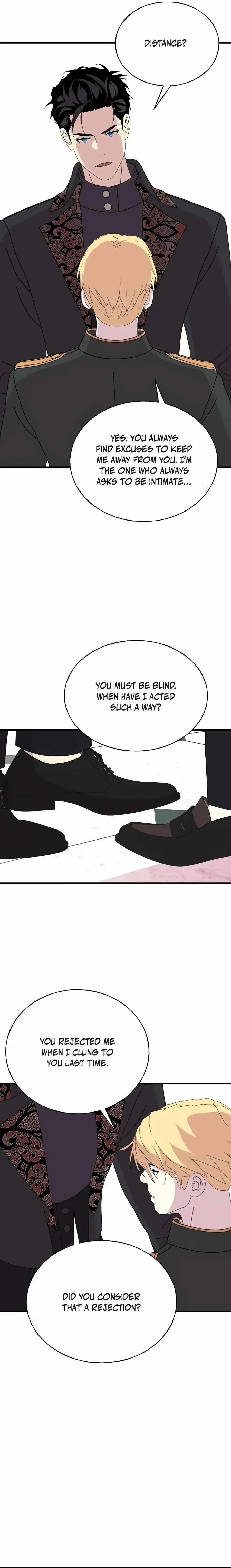 Royal Wedding Chapter 33 page 4 - 