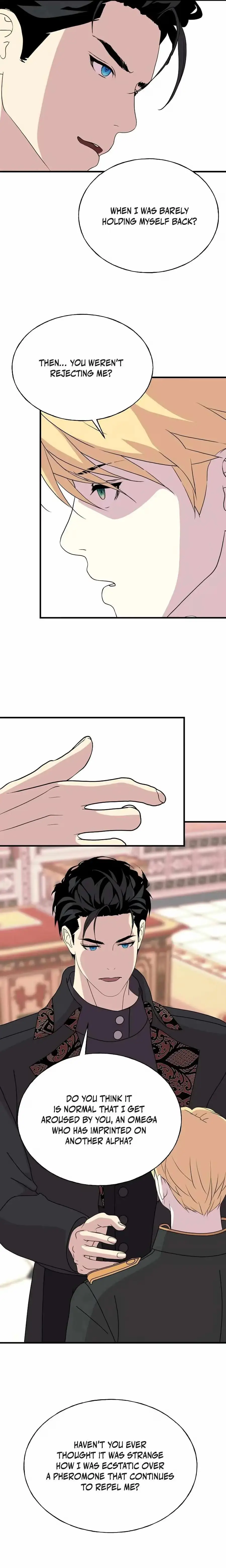 Royal Wedding Chapter 33 page 5 - 